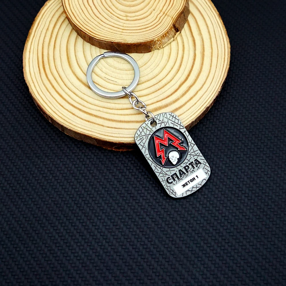 Metro 2033 Pendant Keychain Ga - Home Improvement Game 评论和价格