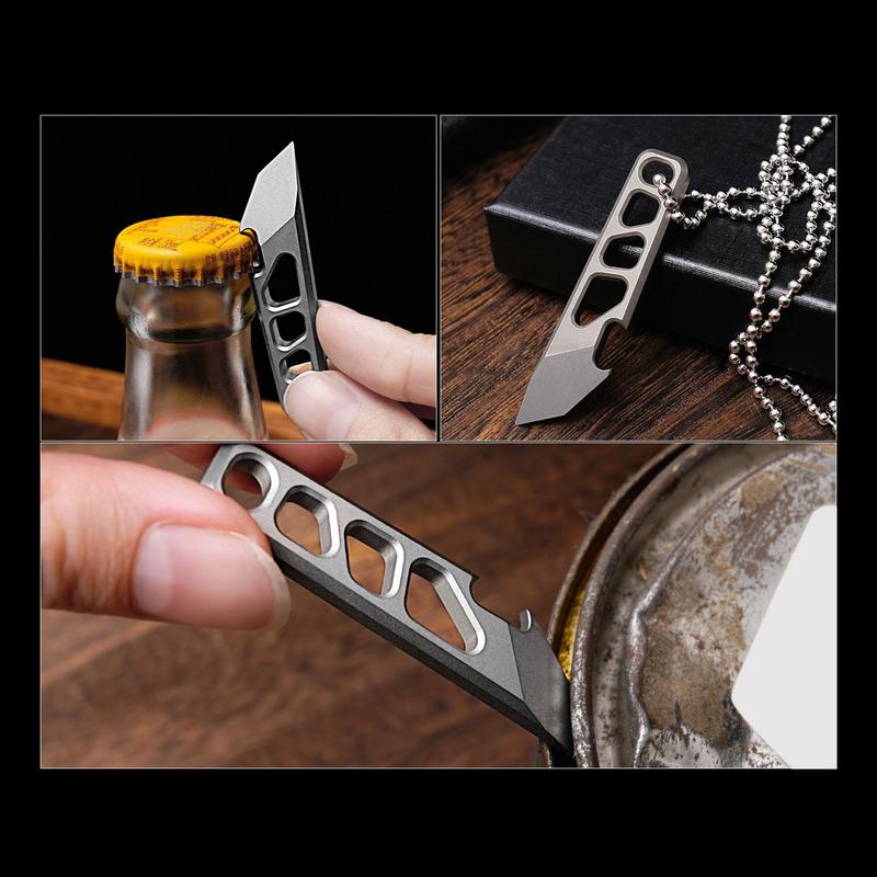 Pocket Pry Bar Can Opener Keyc - Home Improvement Express 评论和价格